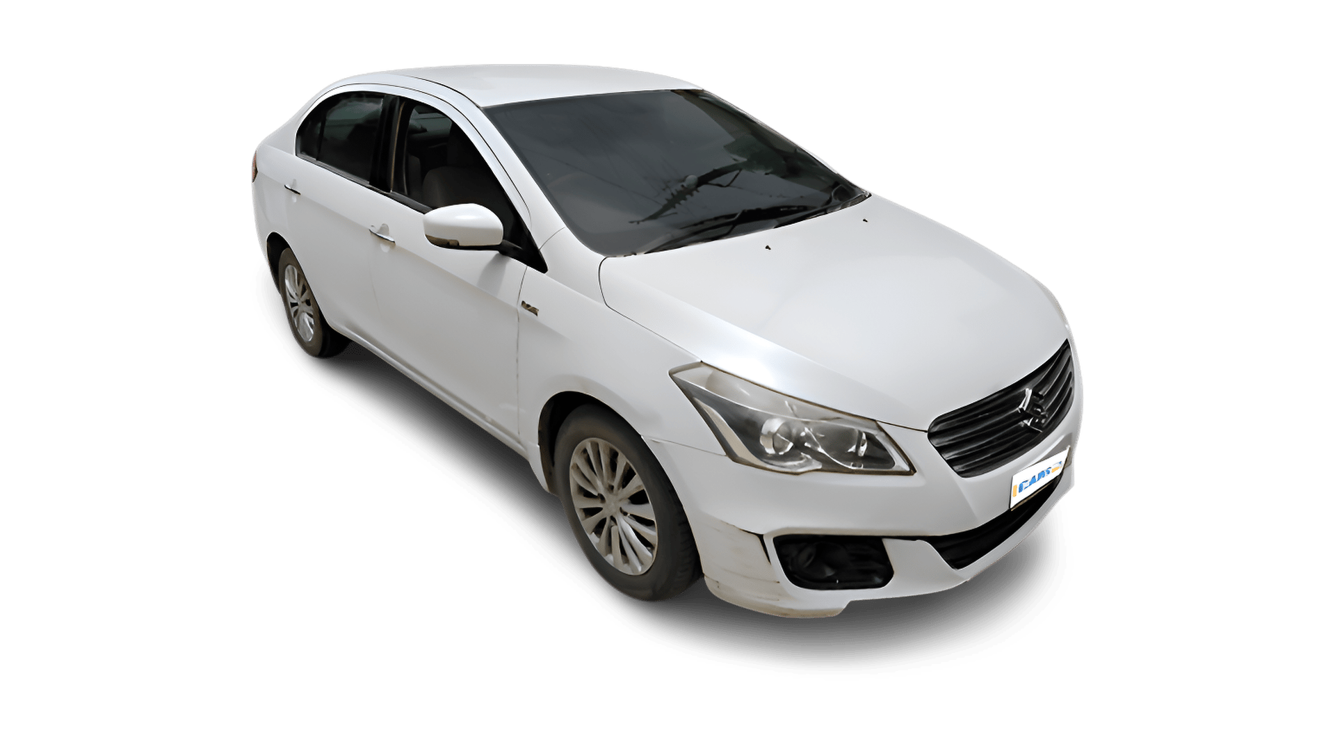 2016 Maruti Ciaz - Sedan - Diesel - Manual - ₹5.95 lakh